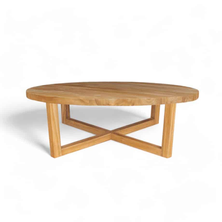 Nature Coffee Table M Front View