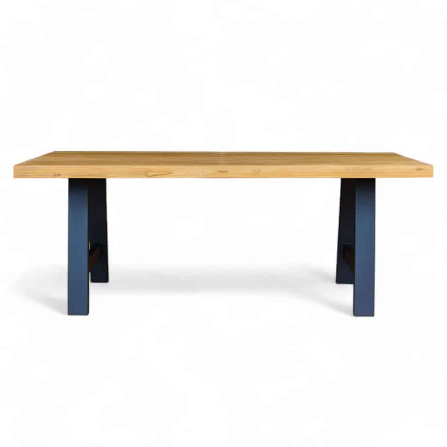 Nature Elegance Dining Table 200 Front View