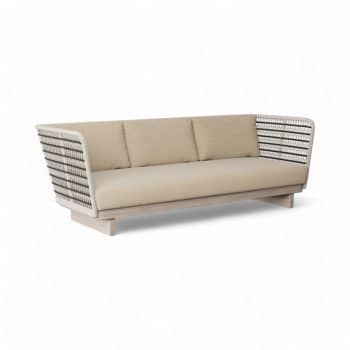 Niza 3-Seater Sofa