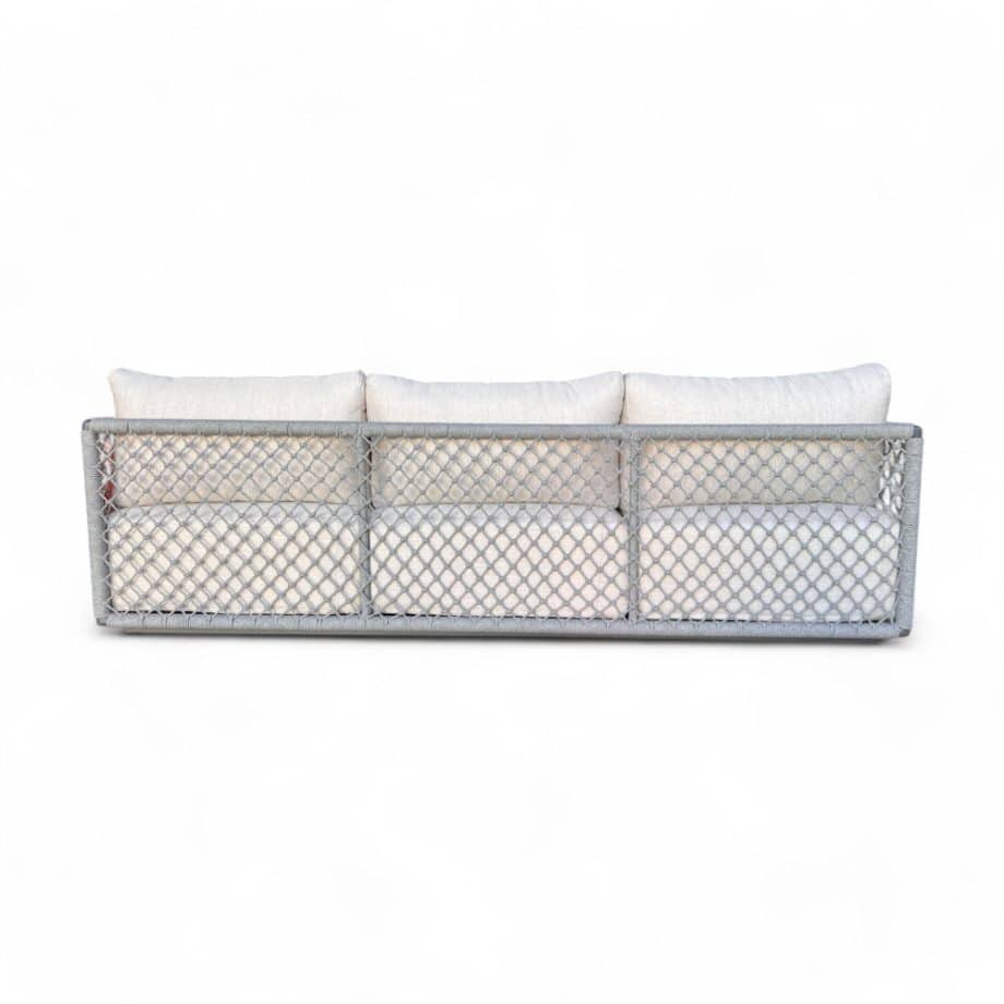 Ocean 3-Seater Sofa Back View