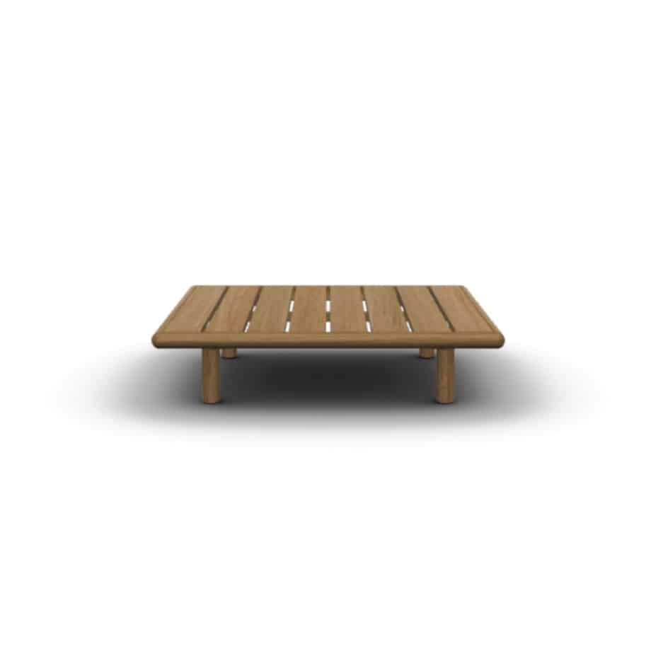 Samba Coffee Table Up Side View