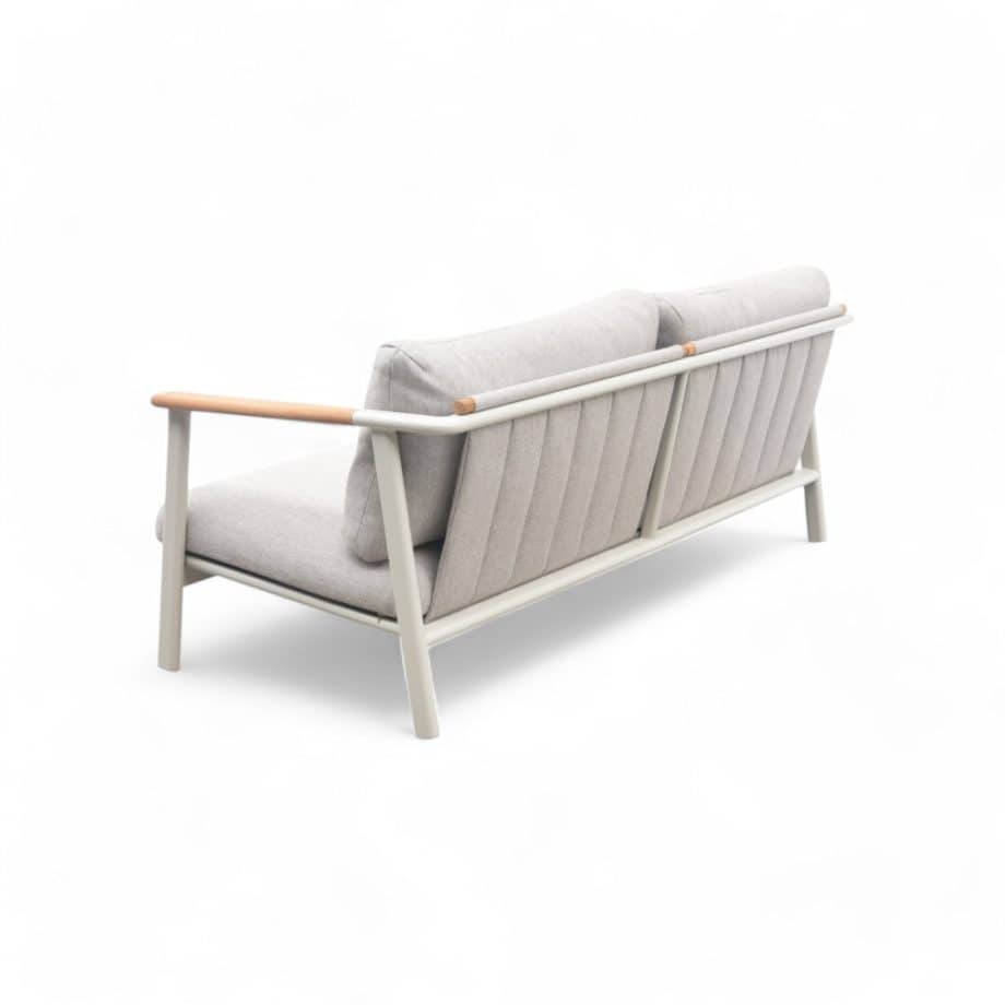 Sand 3-Seater Sofa Corner View