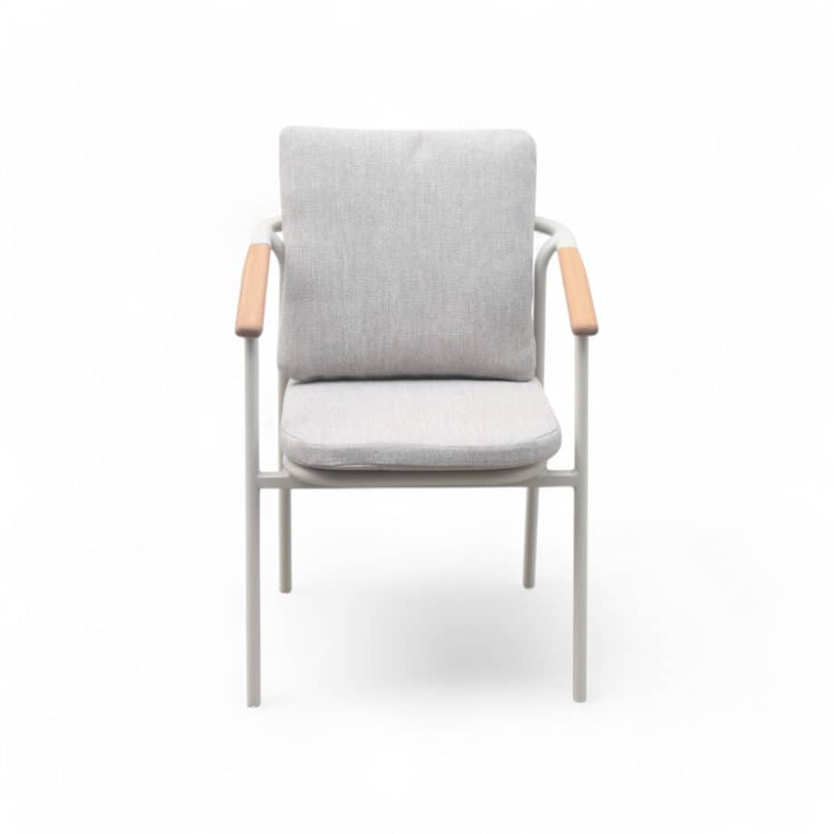 Sand Dining Chair Front View