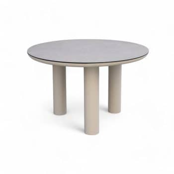 Sand Dining Table 130