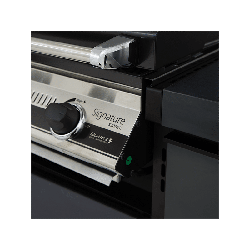 Outdoor Cabinex Kitchen® 3000E 5B - Modular Outdoor Kitchen