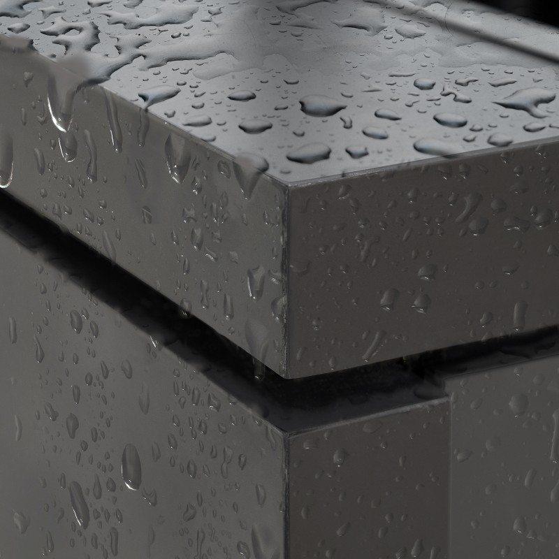 Outdoor Cabinex Kitchen® 3000E 5B - Modular Outdoor Kitchen