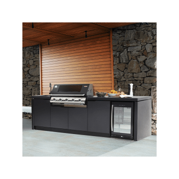 Outdoor Cabinex Kitchen® 3000E 5B - Modular Outdoor Kitchen