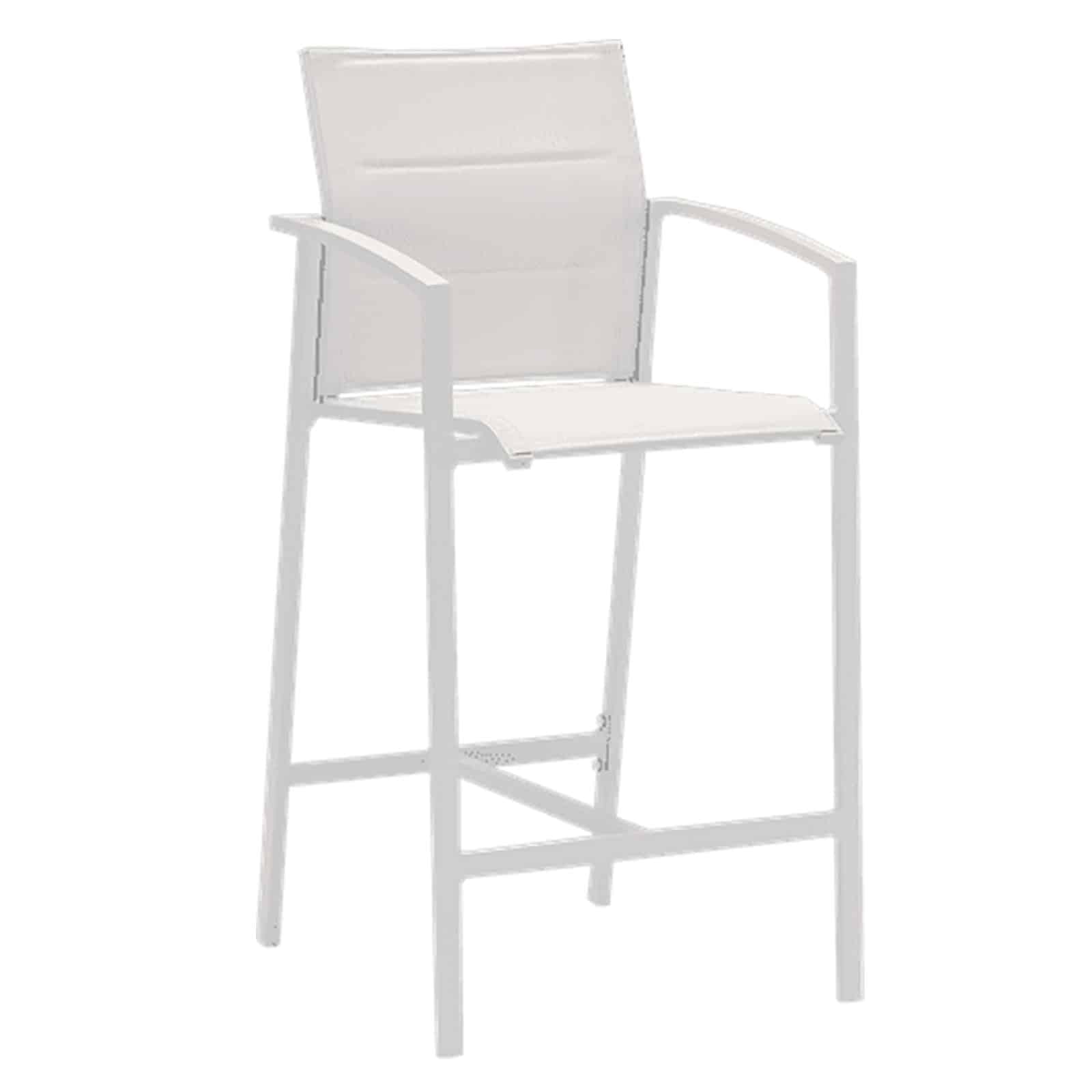 Orick Bar Chair front view