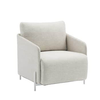 Corfu 1 Seater Sofa front view