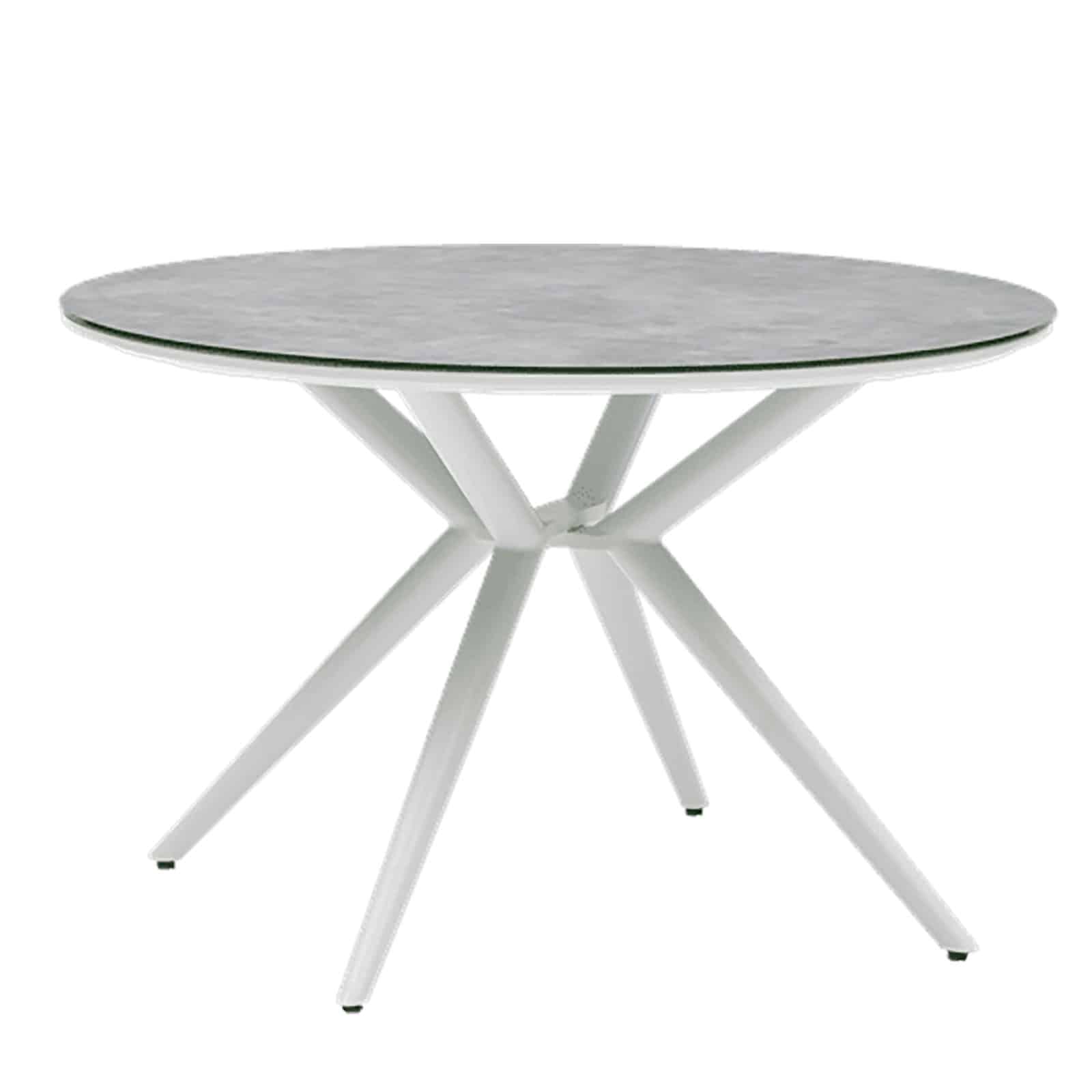 Orick Round Table Ø 120 cm front view
