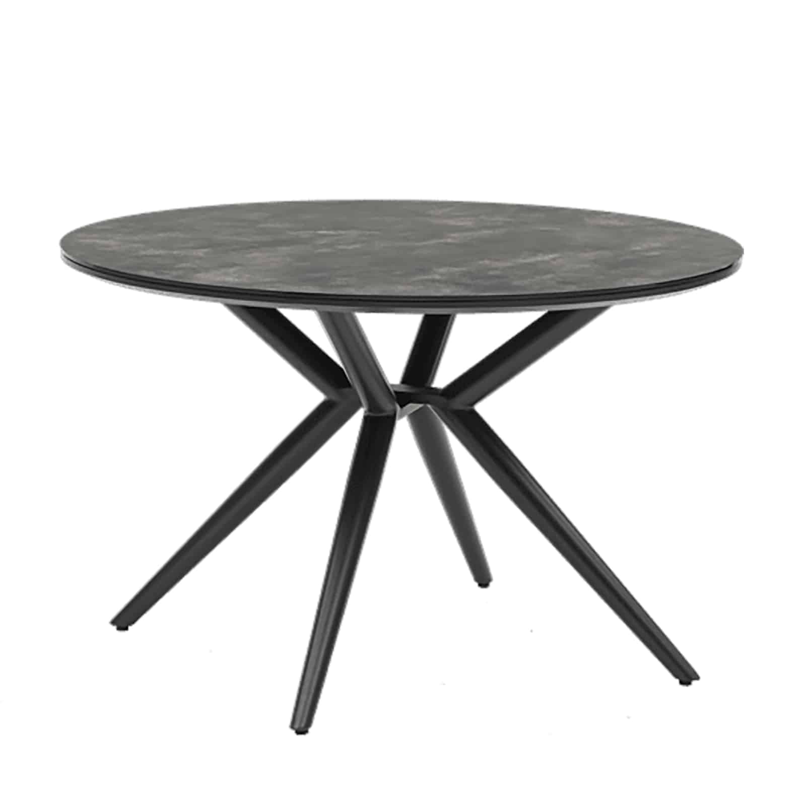 Orick Round Table Ø 120 cm front view