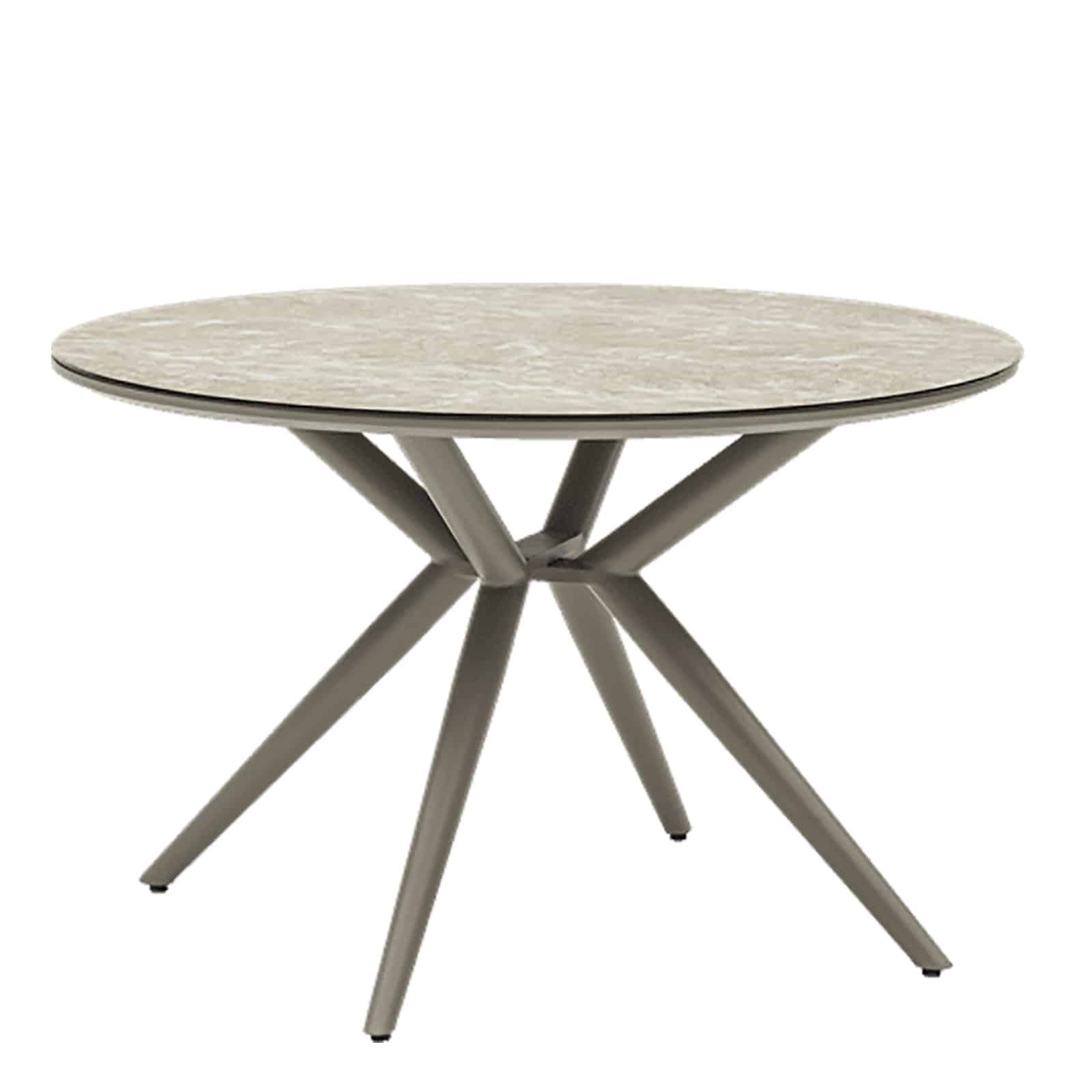 Orick Round Table Ø 120 cm front view