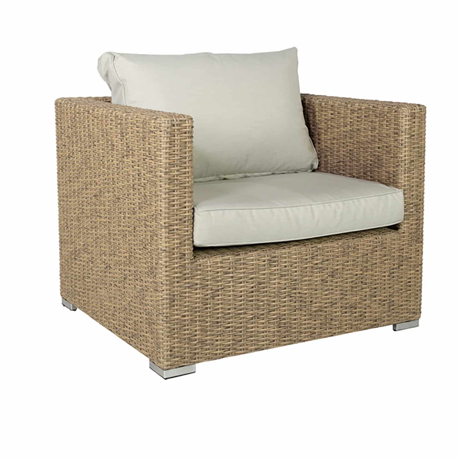 California 1-seater sofa Corner view