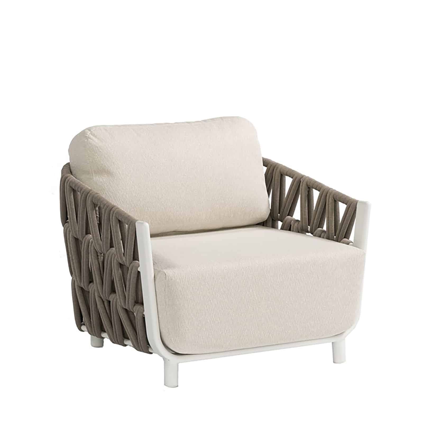 Carson Single Armchair front view