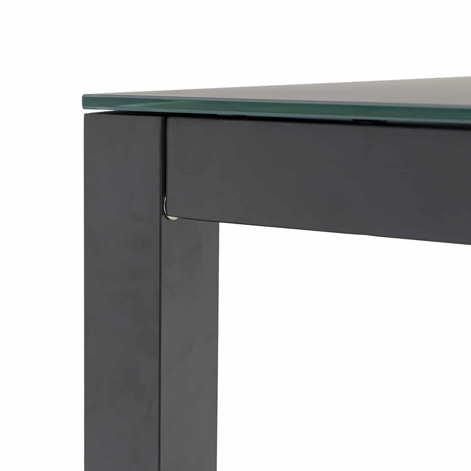 Adin Dining Table corner view