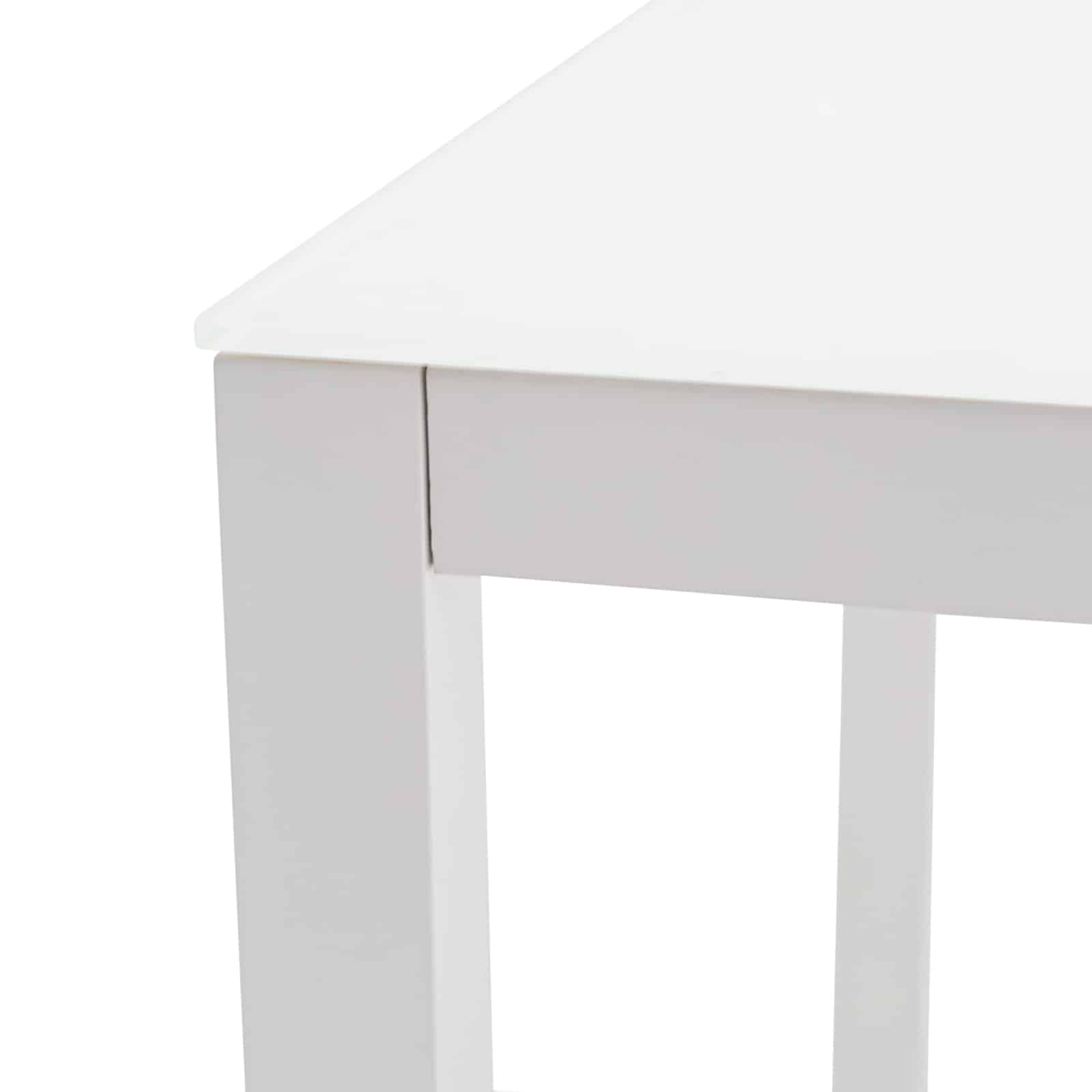 Adin Dining Table corner view