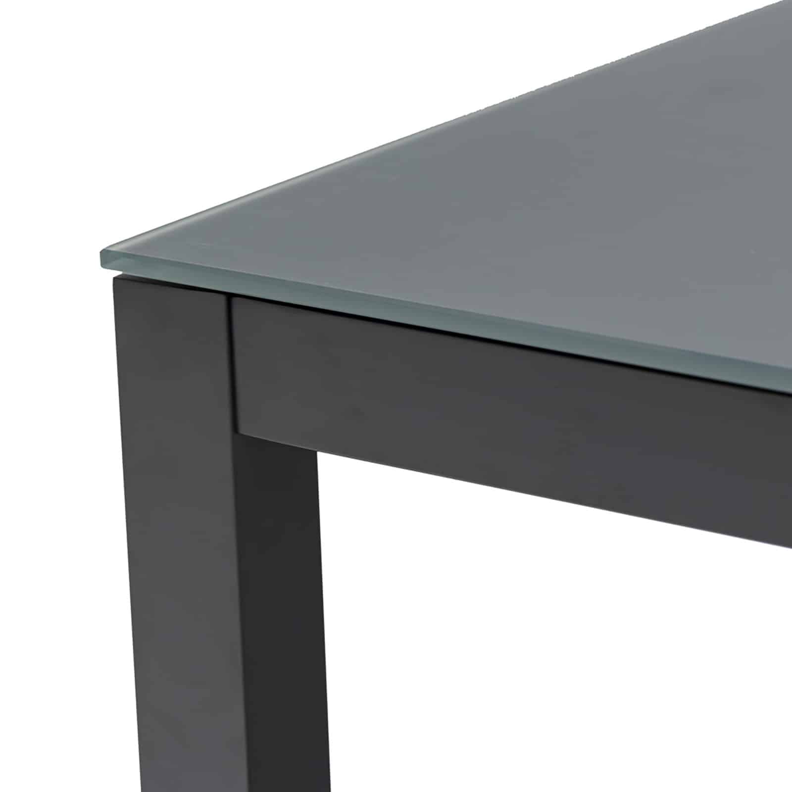 Adin Dining Table corner view