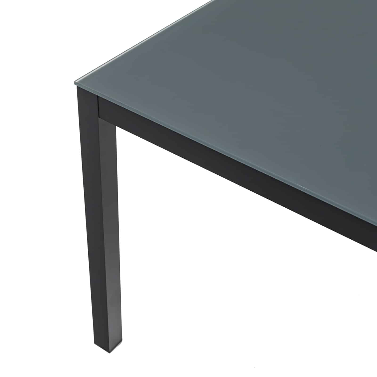 Adin Dining Table corner view