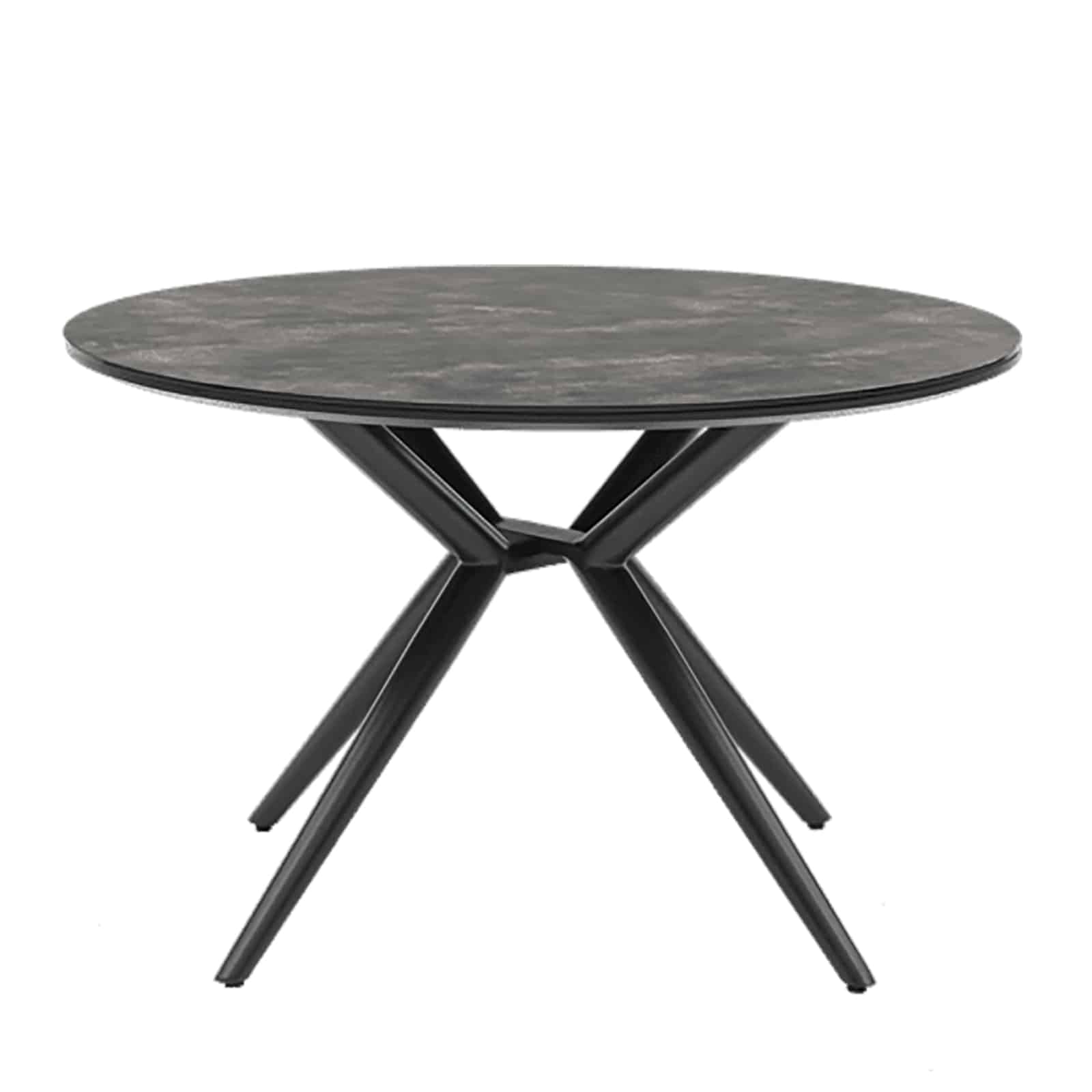 Orick Round Table Ø 120 cm front view