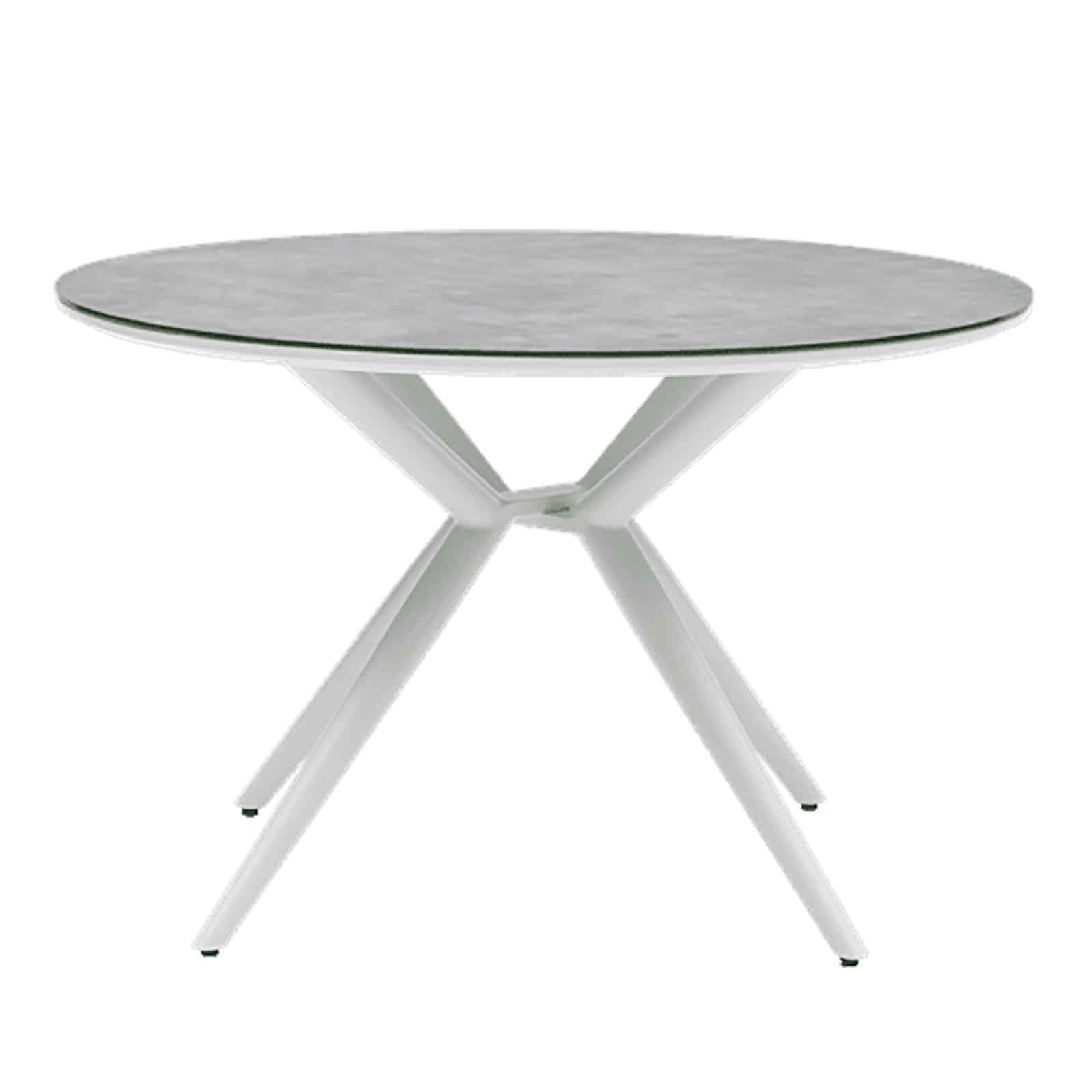 Orick Round Table Ø 120 cm front view