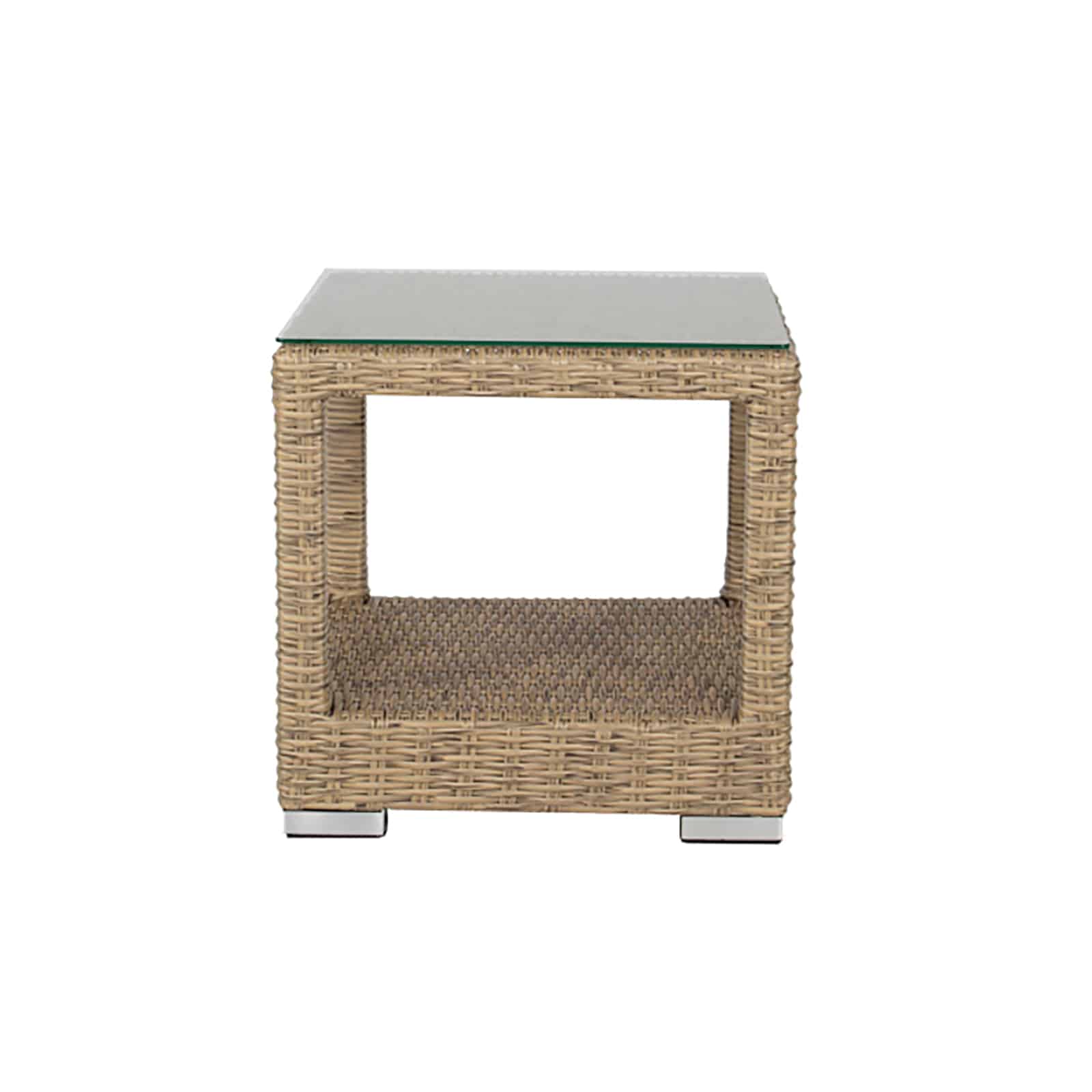 California Side Table Front view