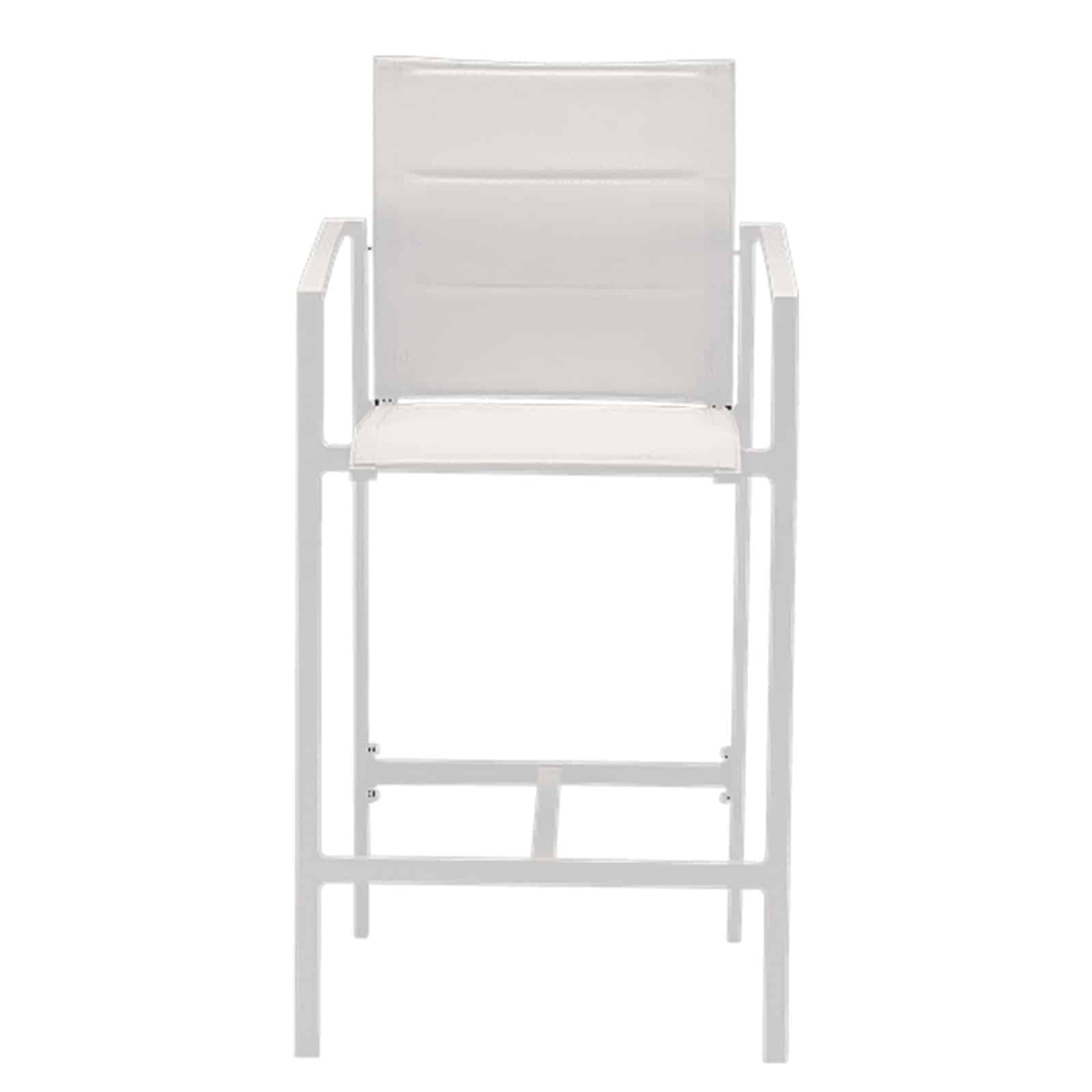 Orick Bar Chair front view