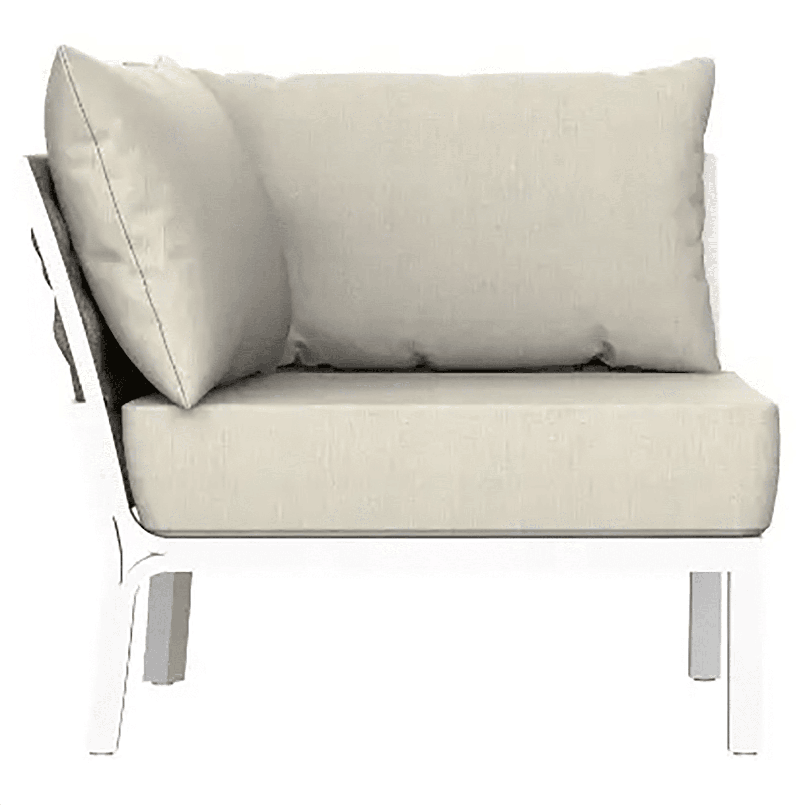 Anmore Corner Sofa front view