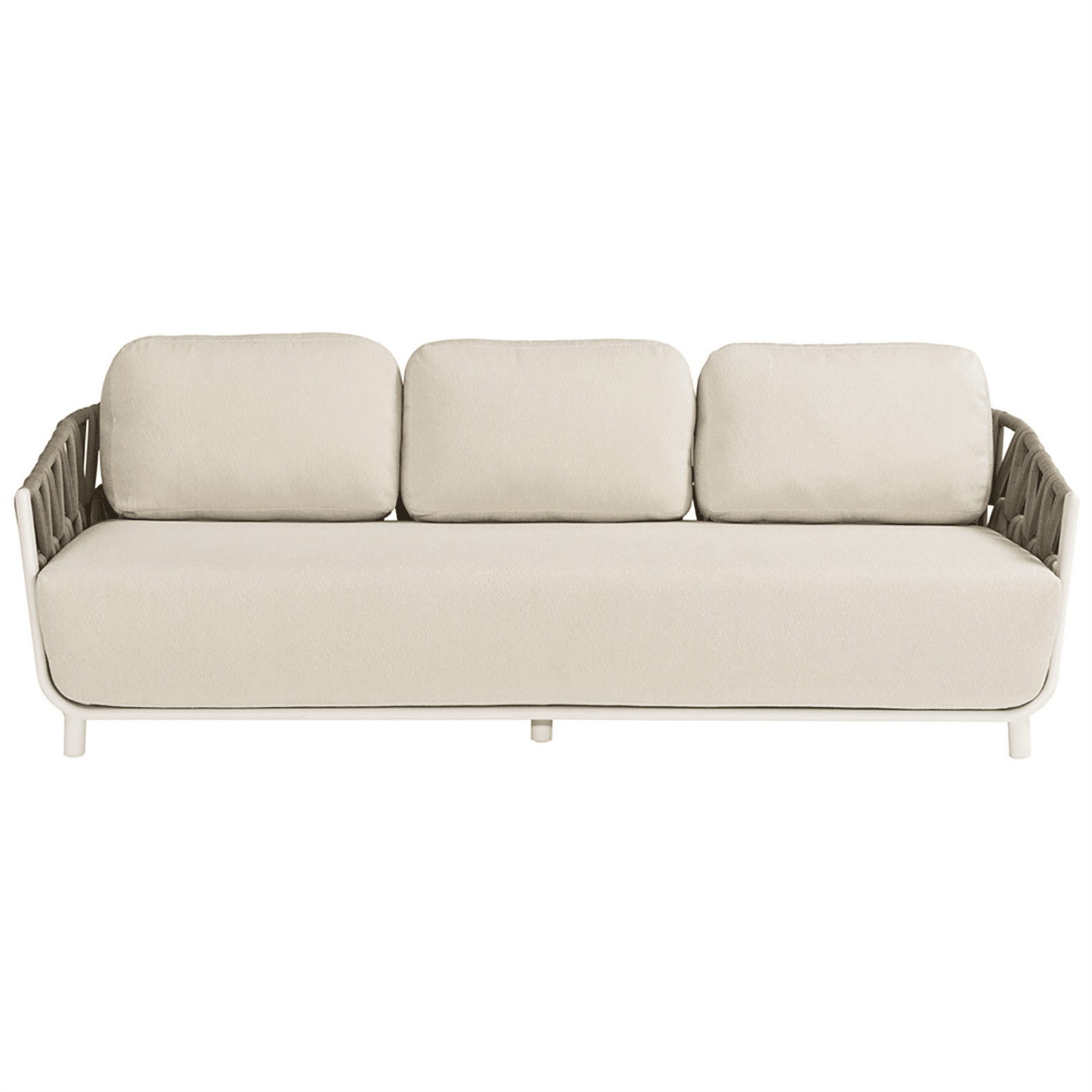 Carson 3 Seater Sofa front view
