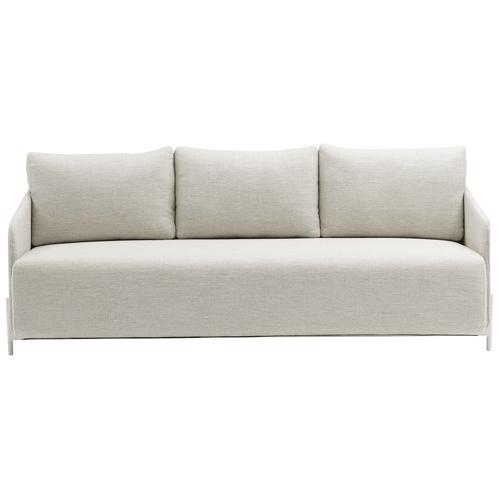 Corfu 3 Seater Sofa front view