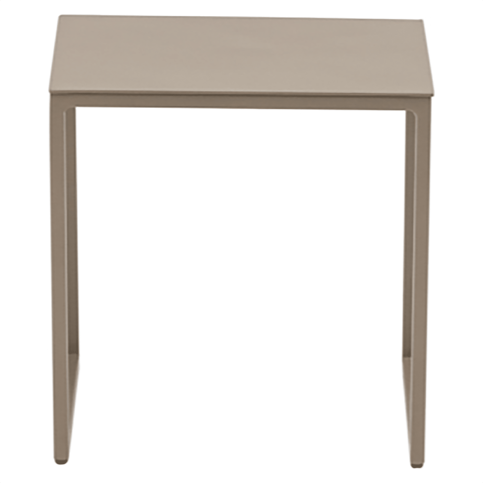 Davis Side Table front view