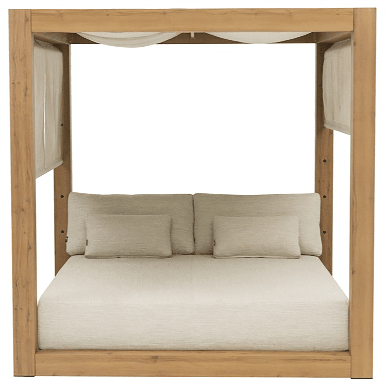 Java Daybed front view