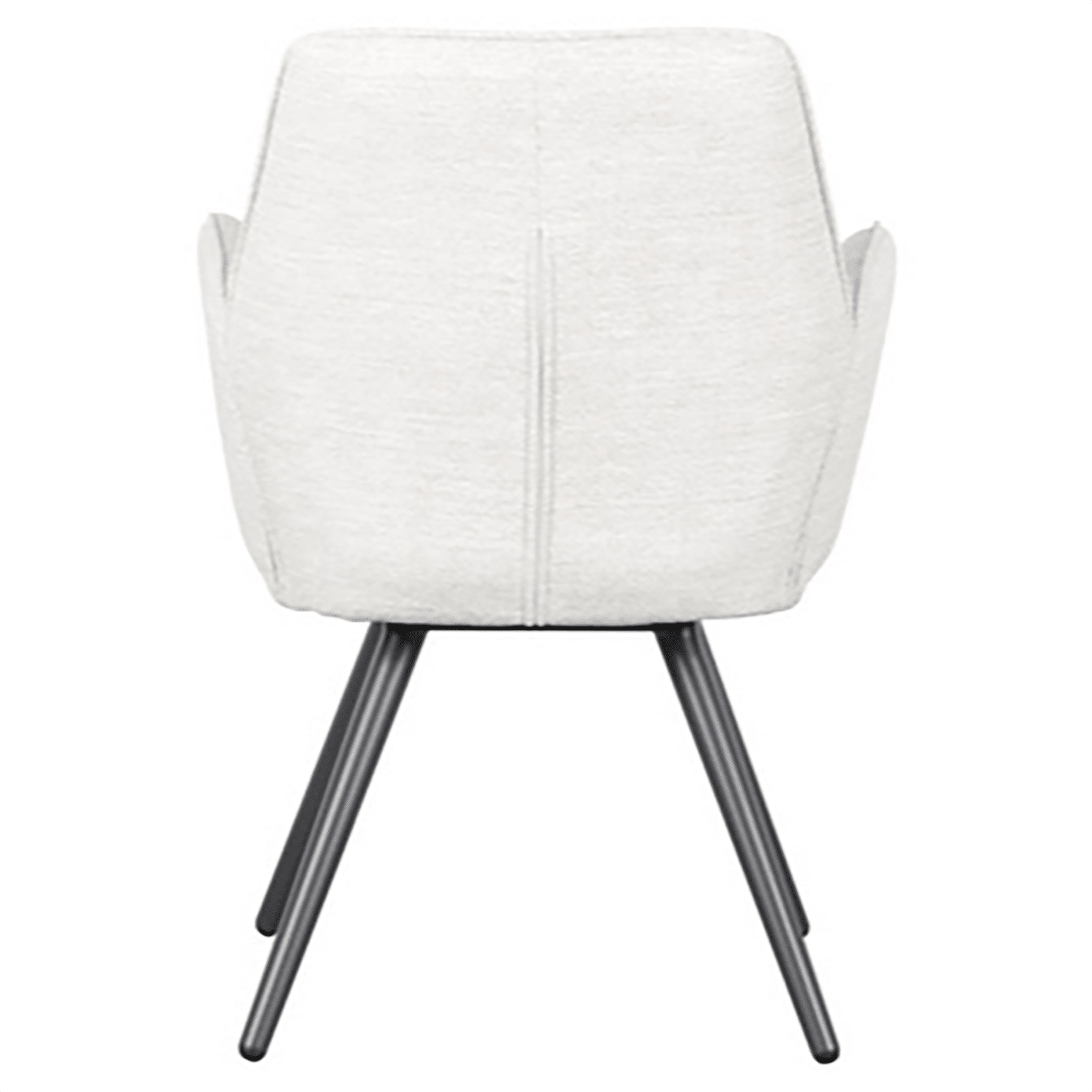 Levin dining chair back view