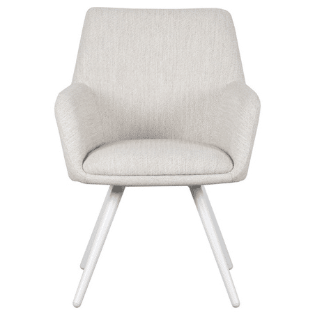 Levin dining chair front view