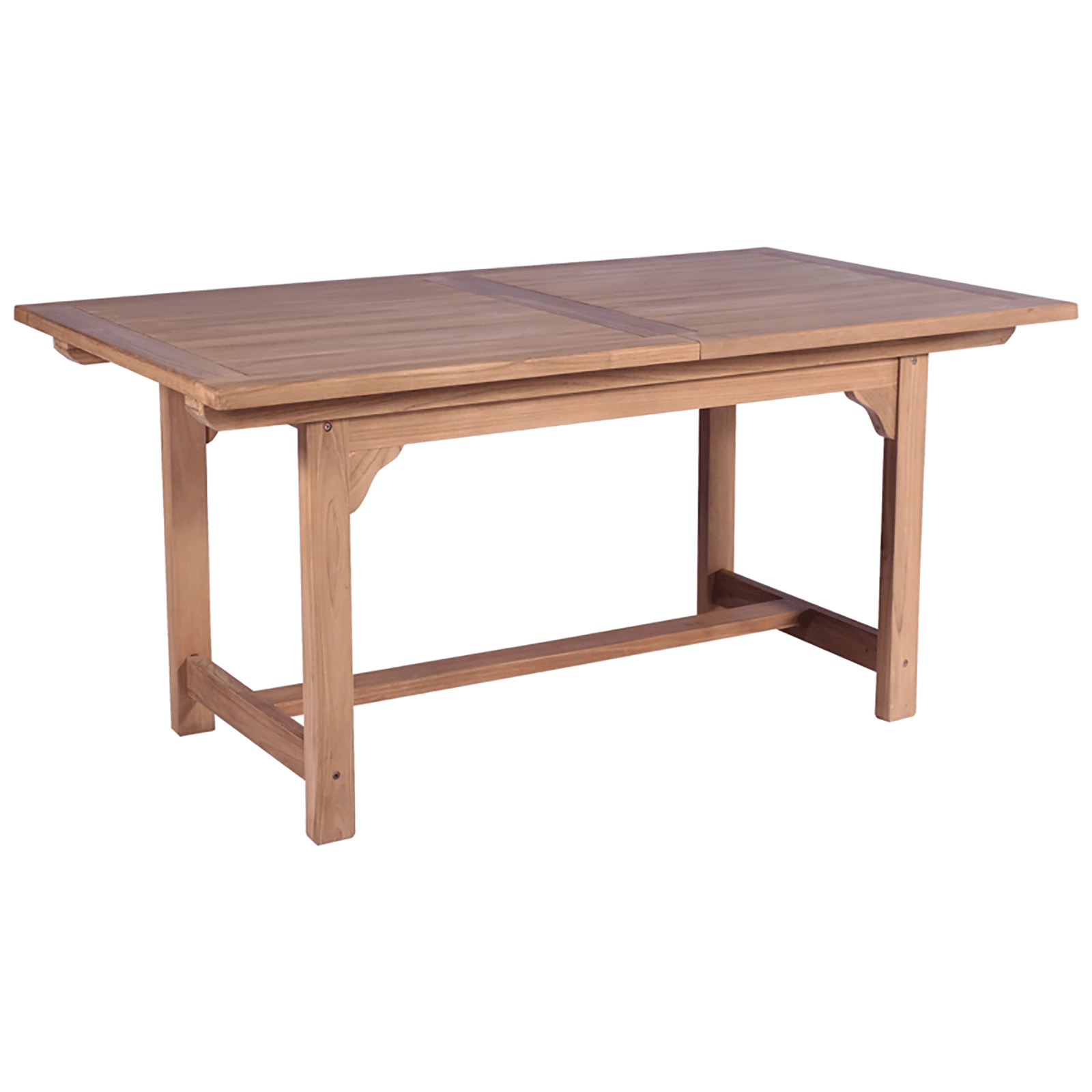 Mati Extendable Rectangular Table 160