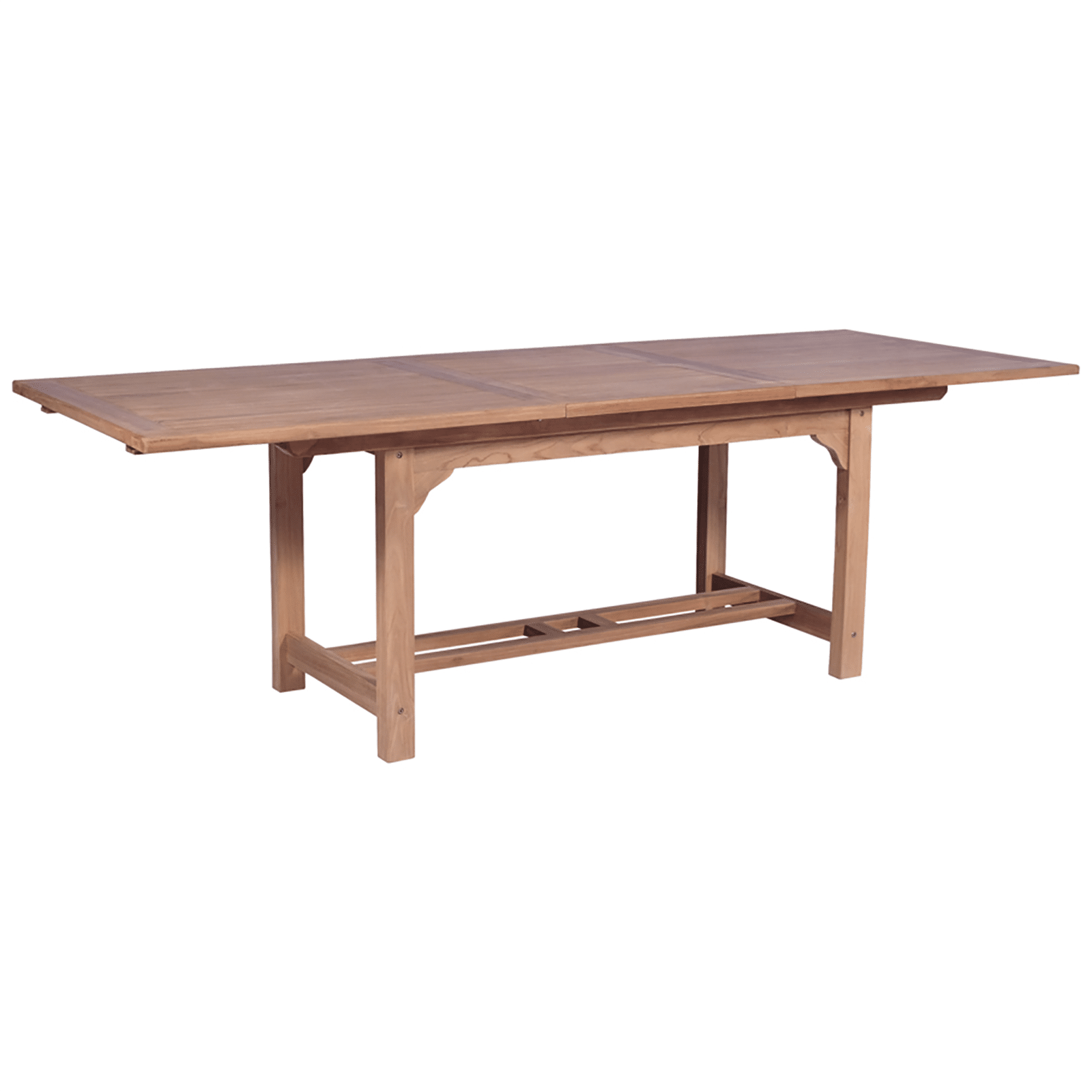 Mati Extendable Rectangular Table 180