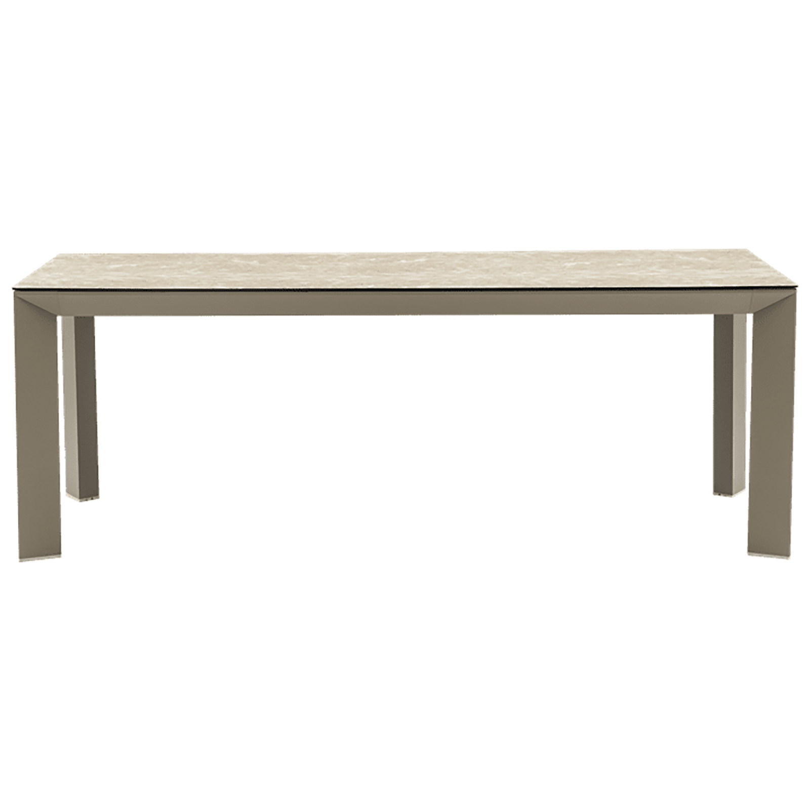Orick Dining Table side view