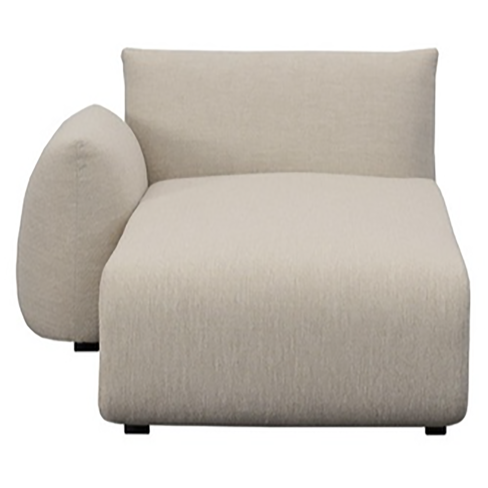 Riverside Lounger Set Left Arm front view