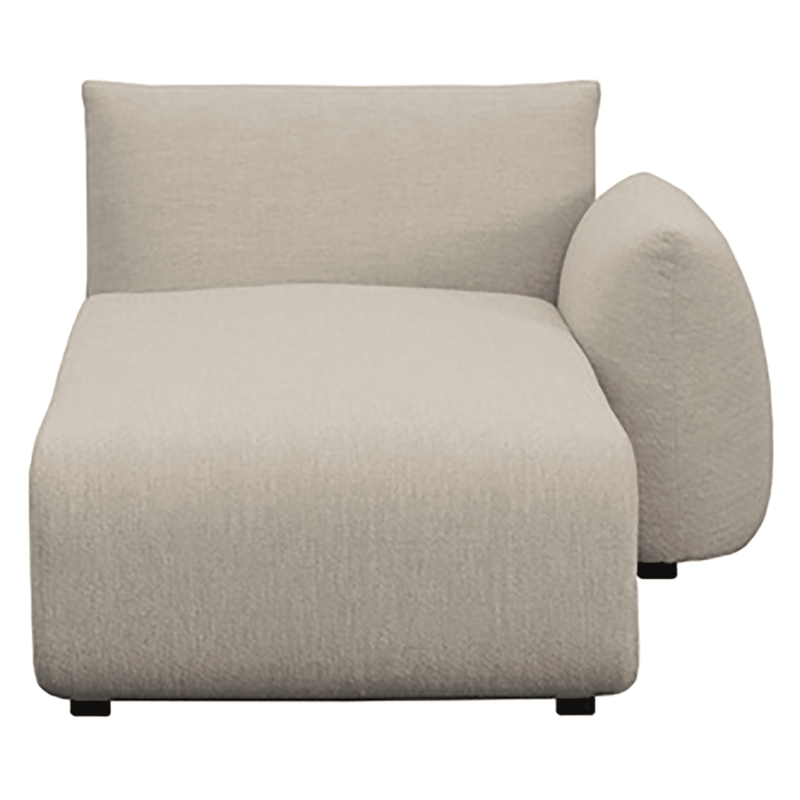 Riverside Lounger Set Right Arm front view