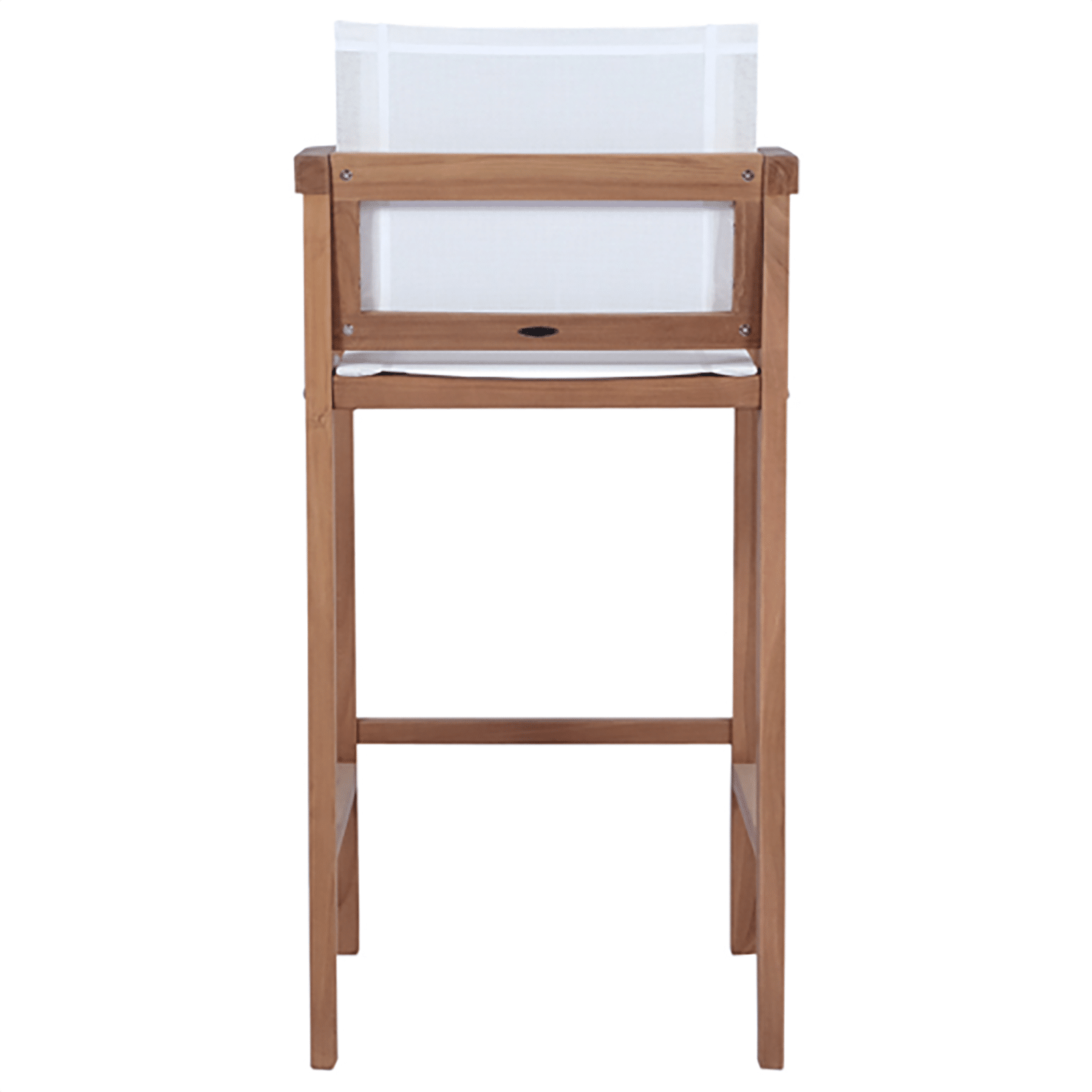 Candon Bar Chair back view