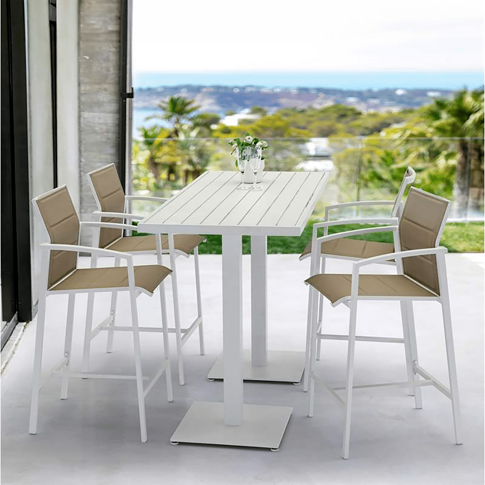 Orick High Bar Table