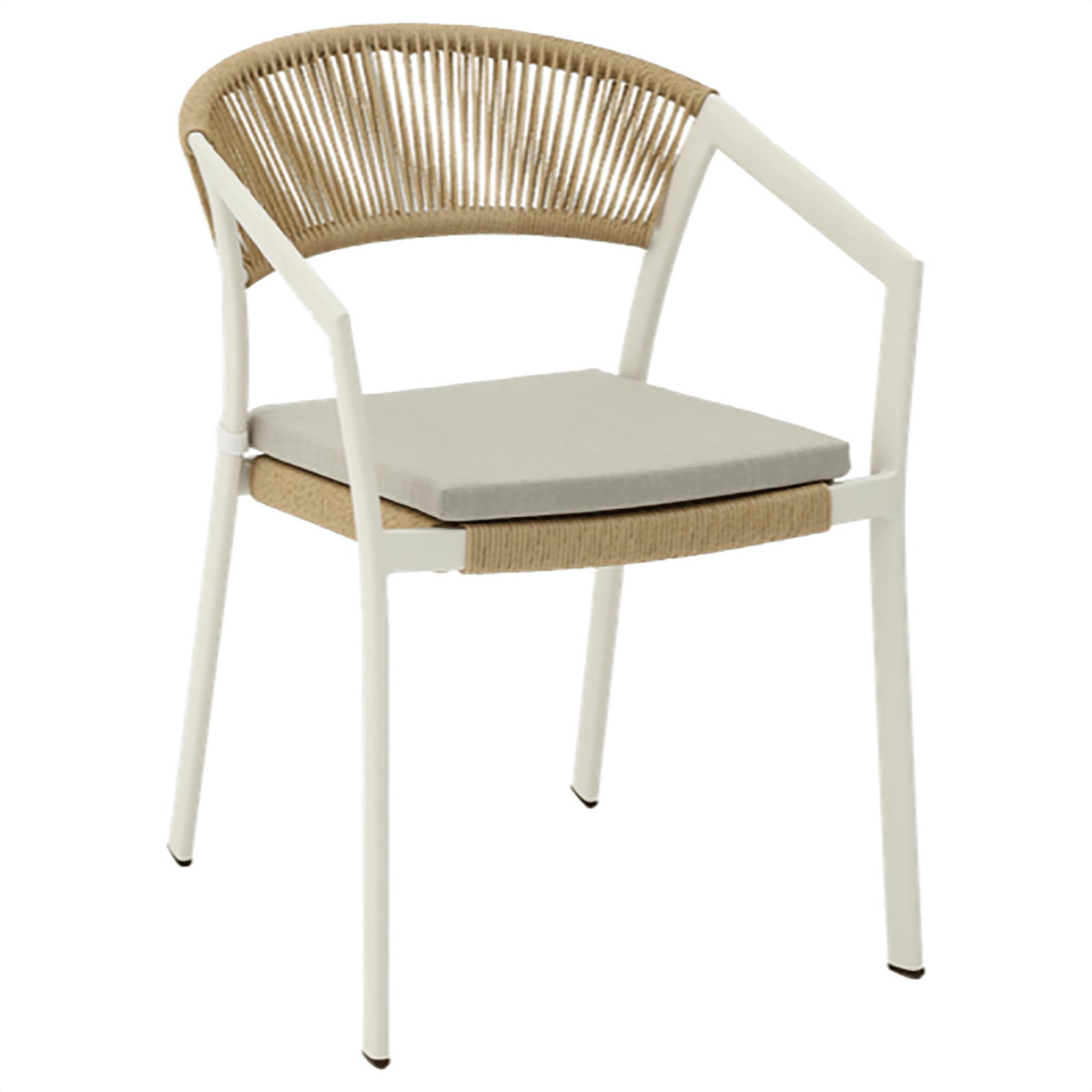 Appelton Chair With Arms front view