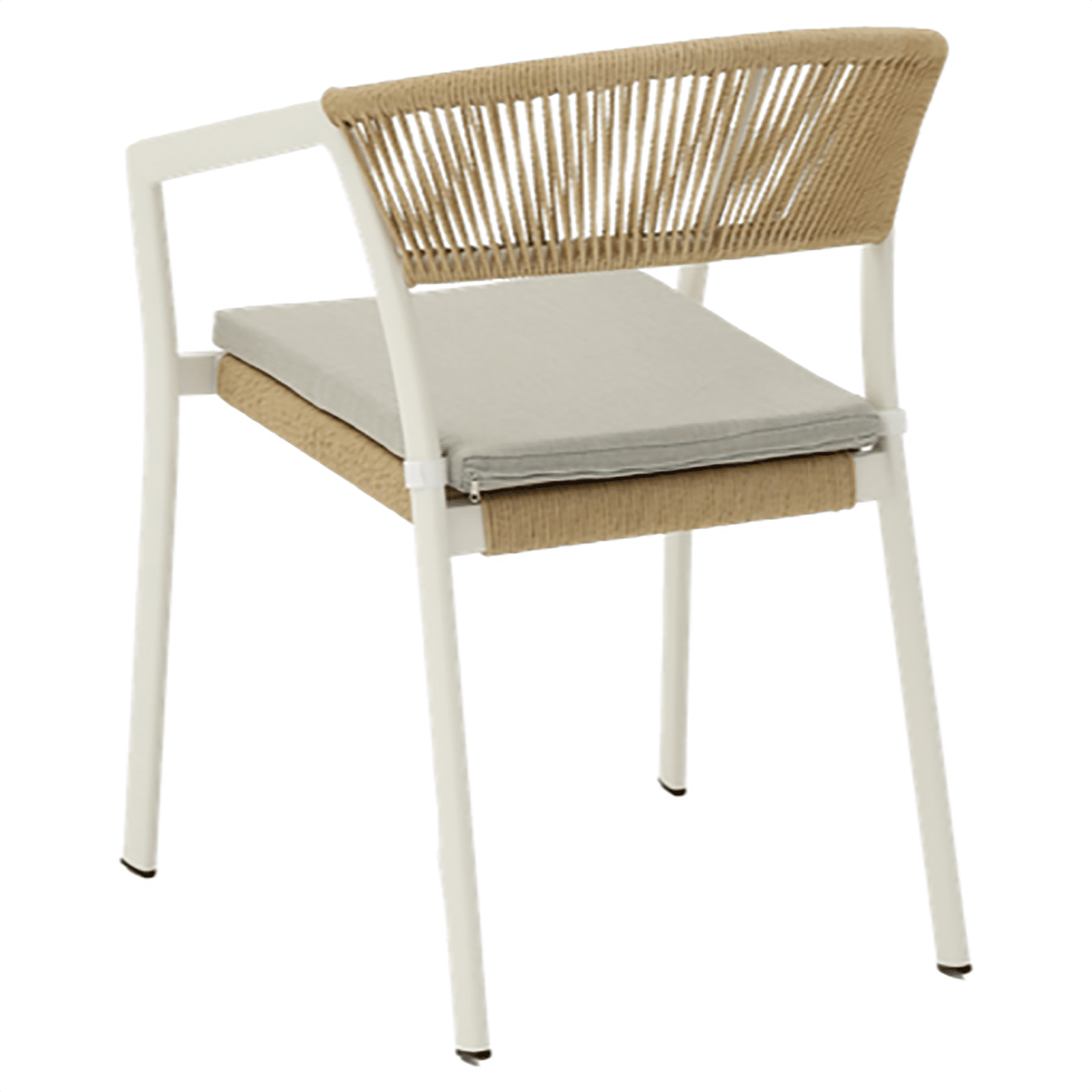 Appelton Chair With Arms back view