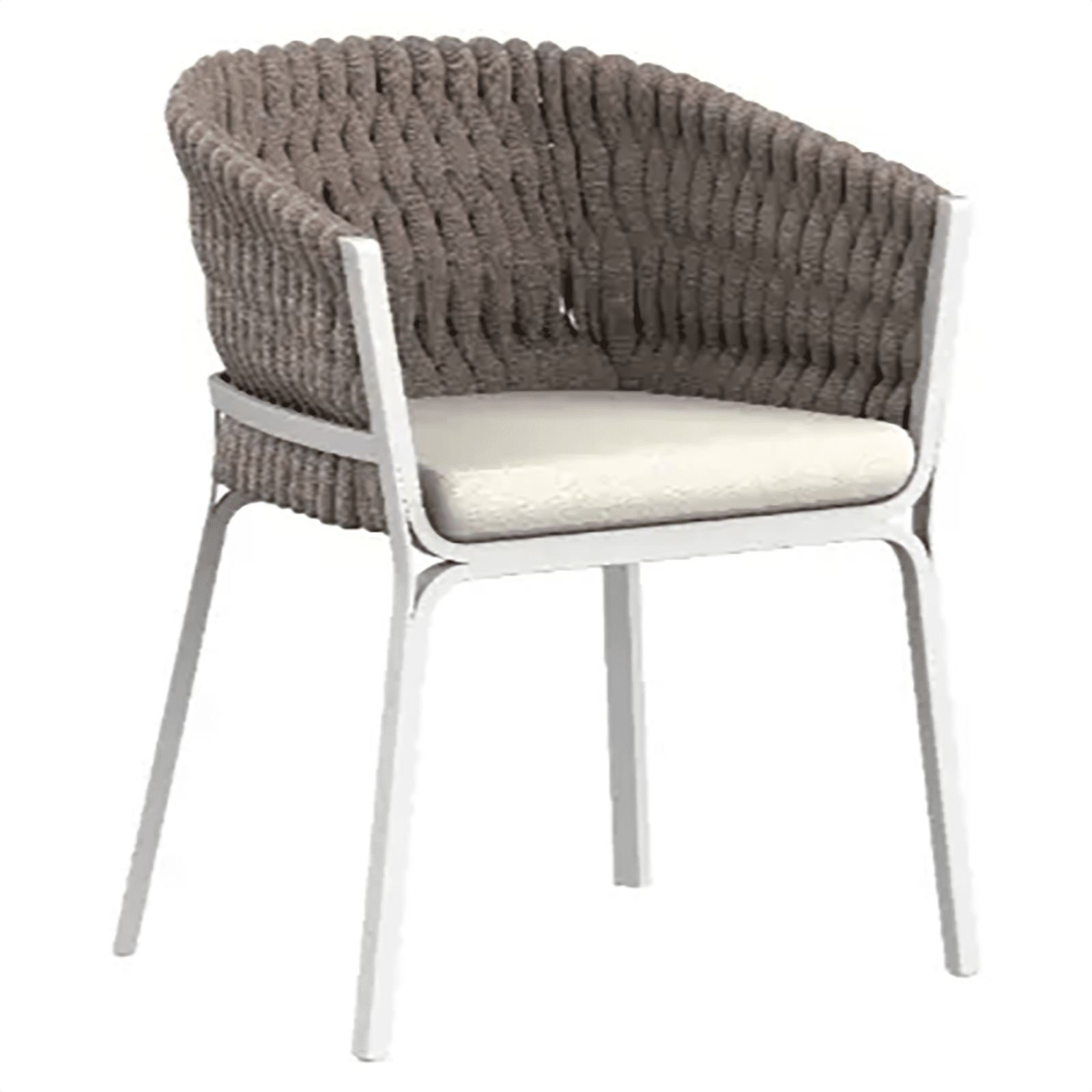 Anmore Dining Armchair side view