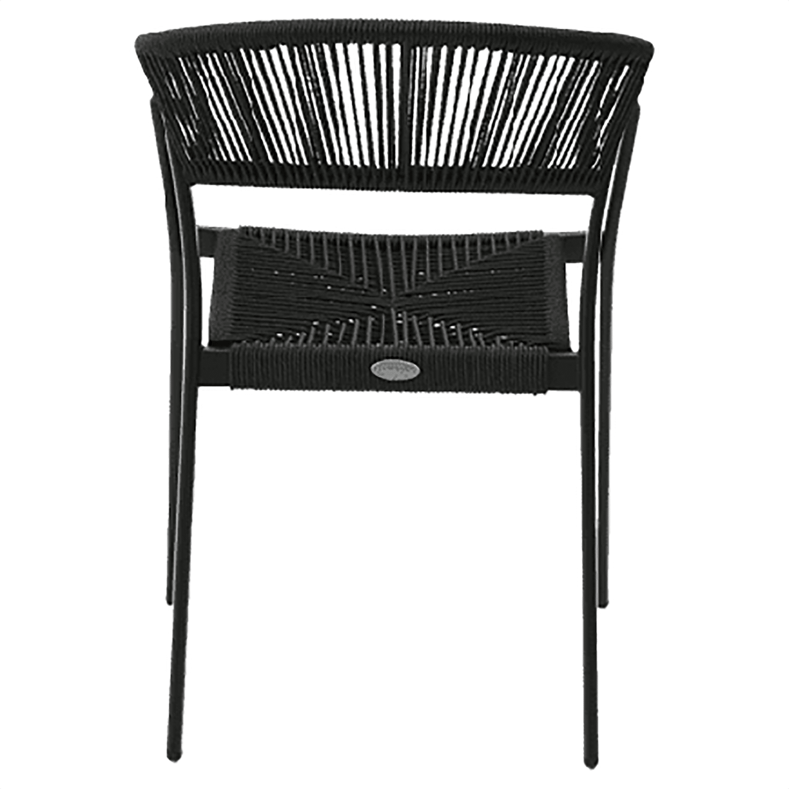 Appelton Chair With Arms back view