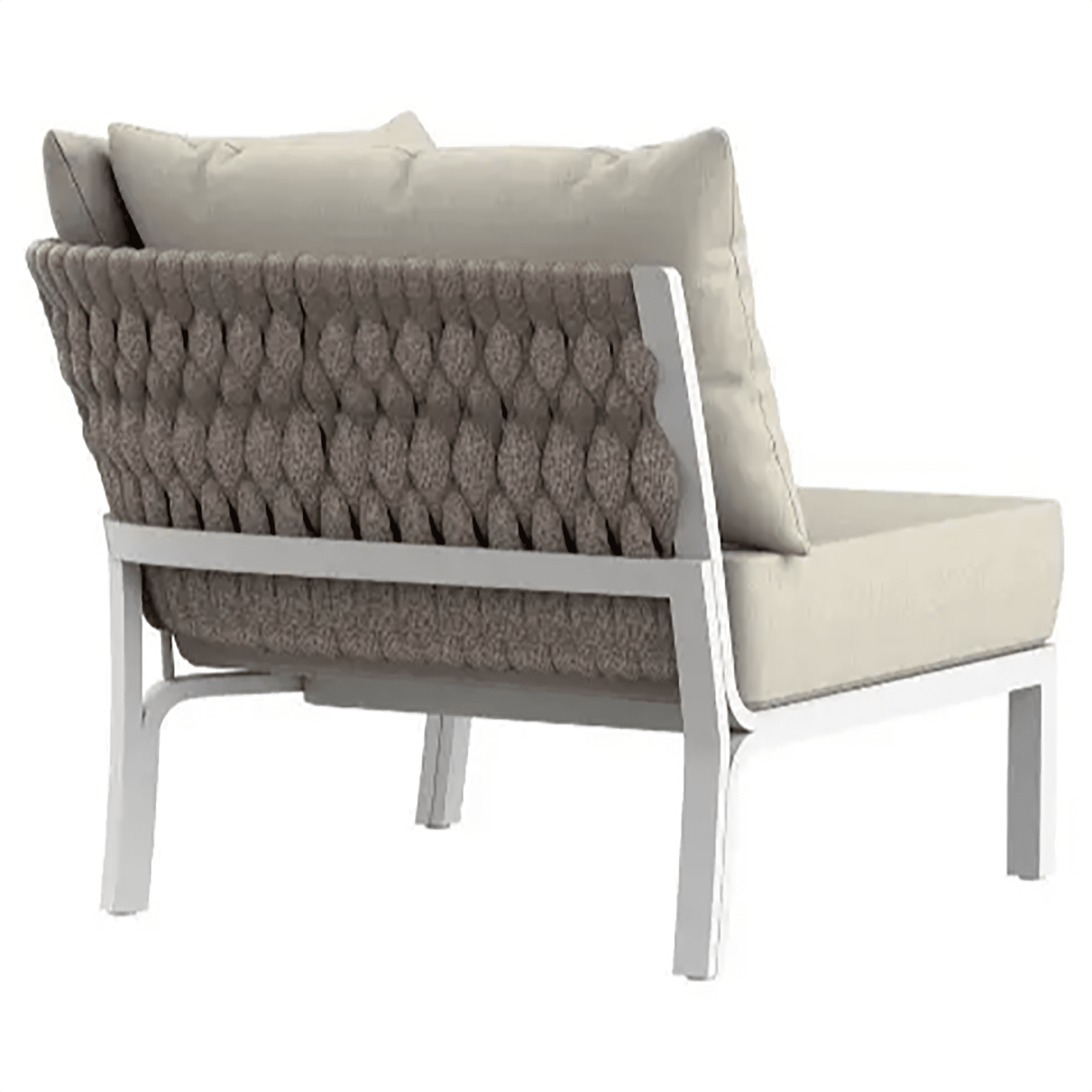 Anmore Corner Sofa back view