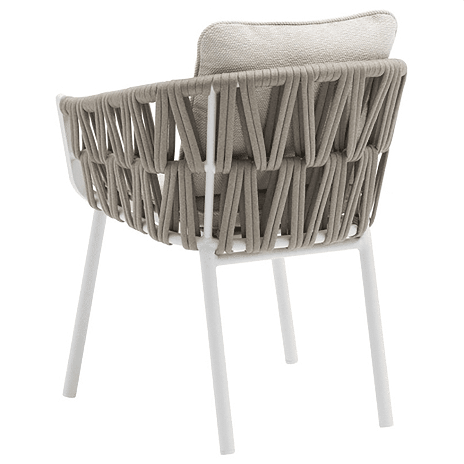 Carson Dining Chair back view