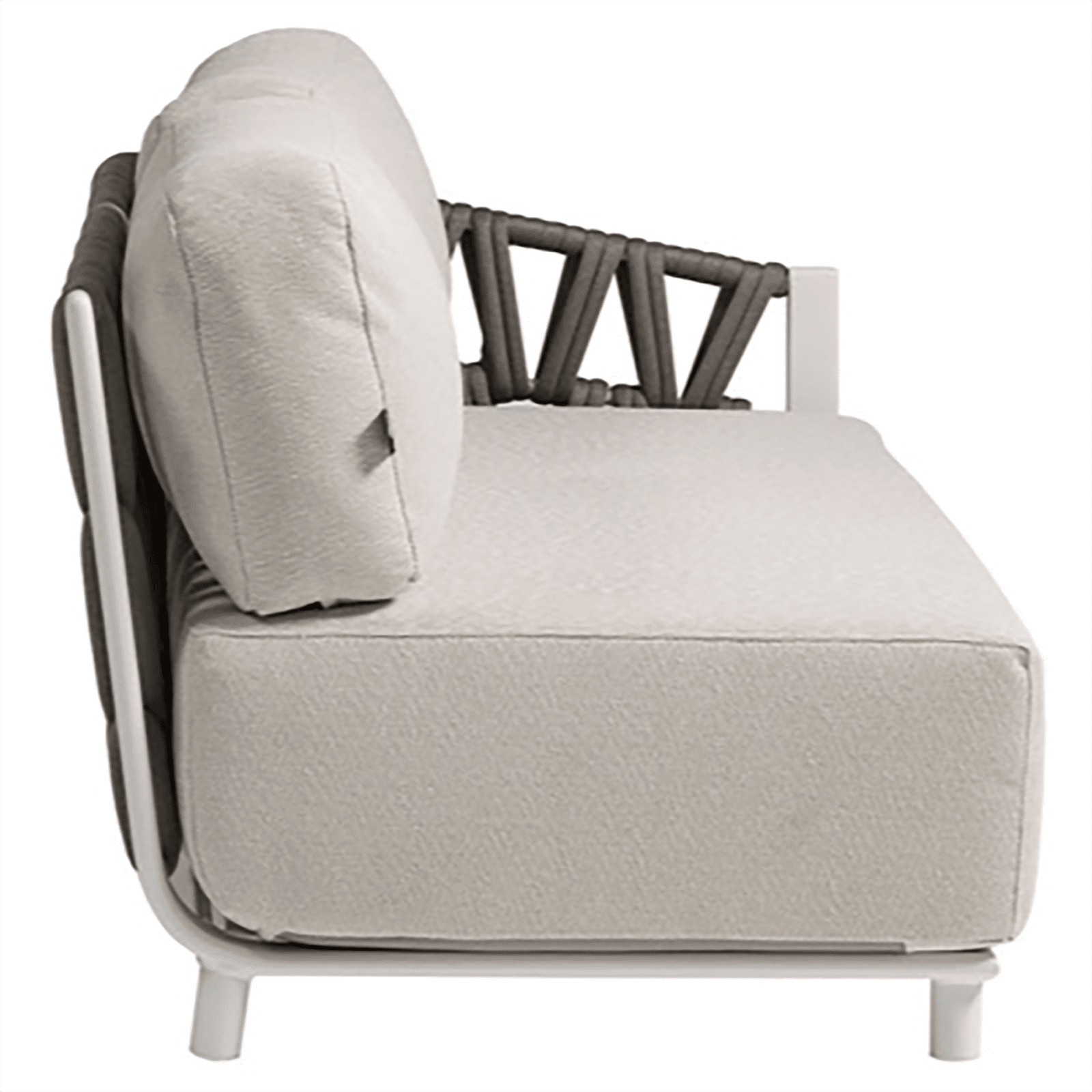 Carson 2 Seater Right Arm Sofa corner view