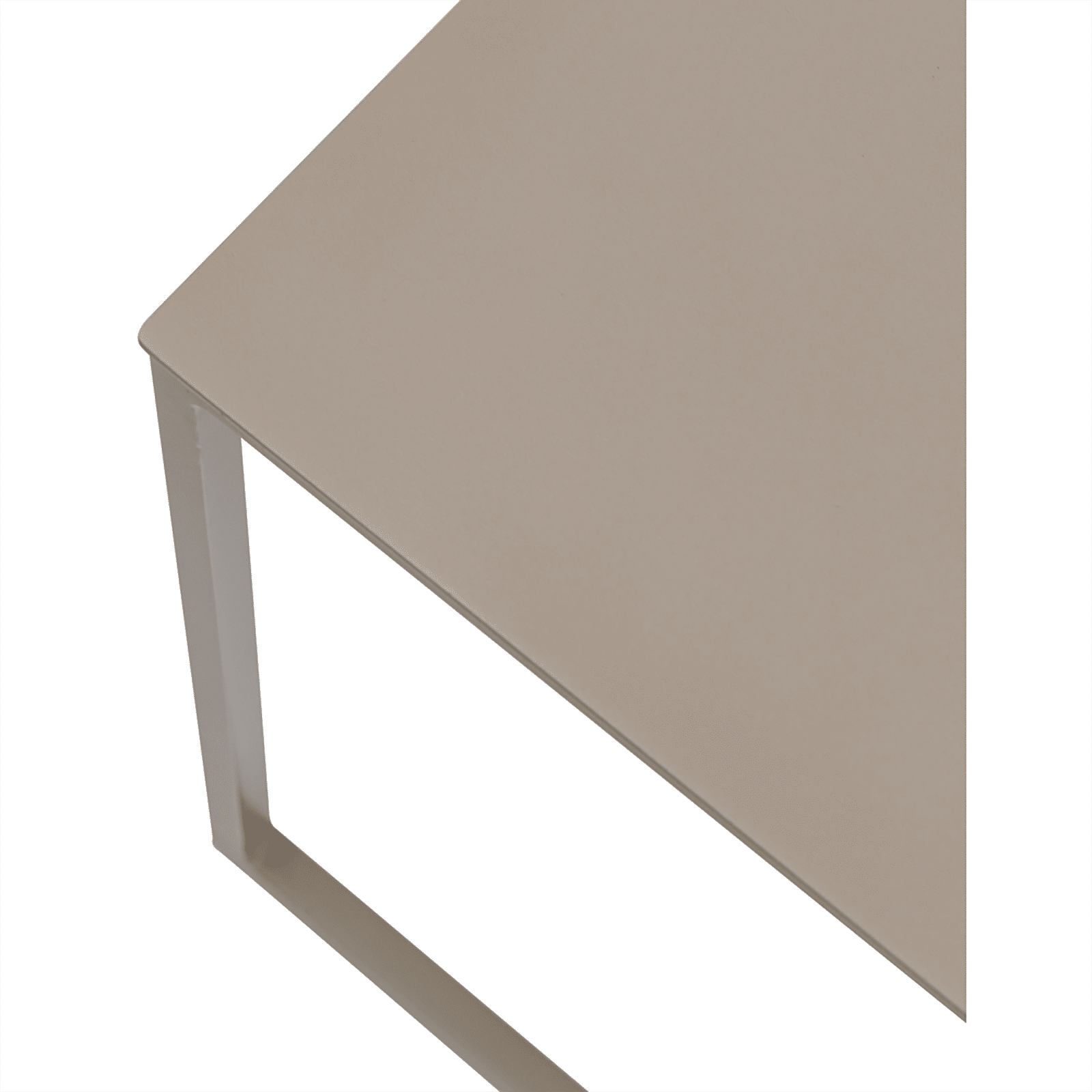 Davis Side Table corner view
