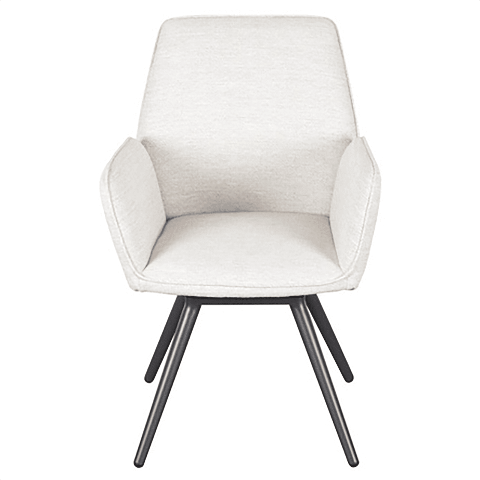 Levin dining chair front view