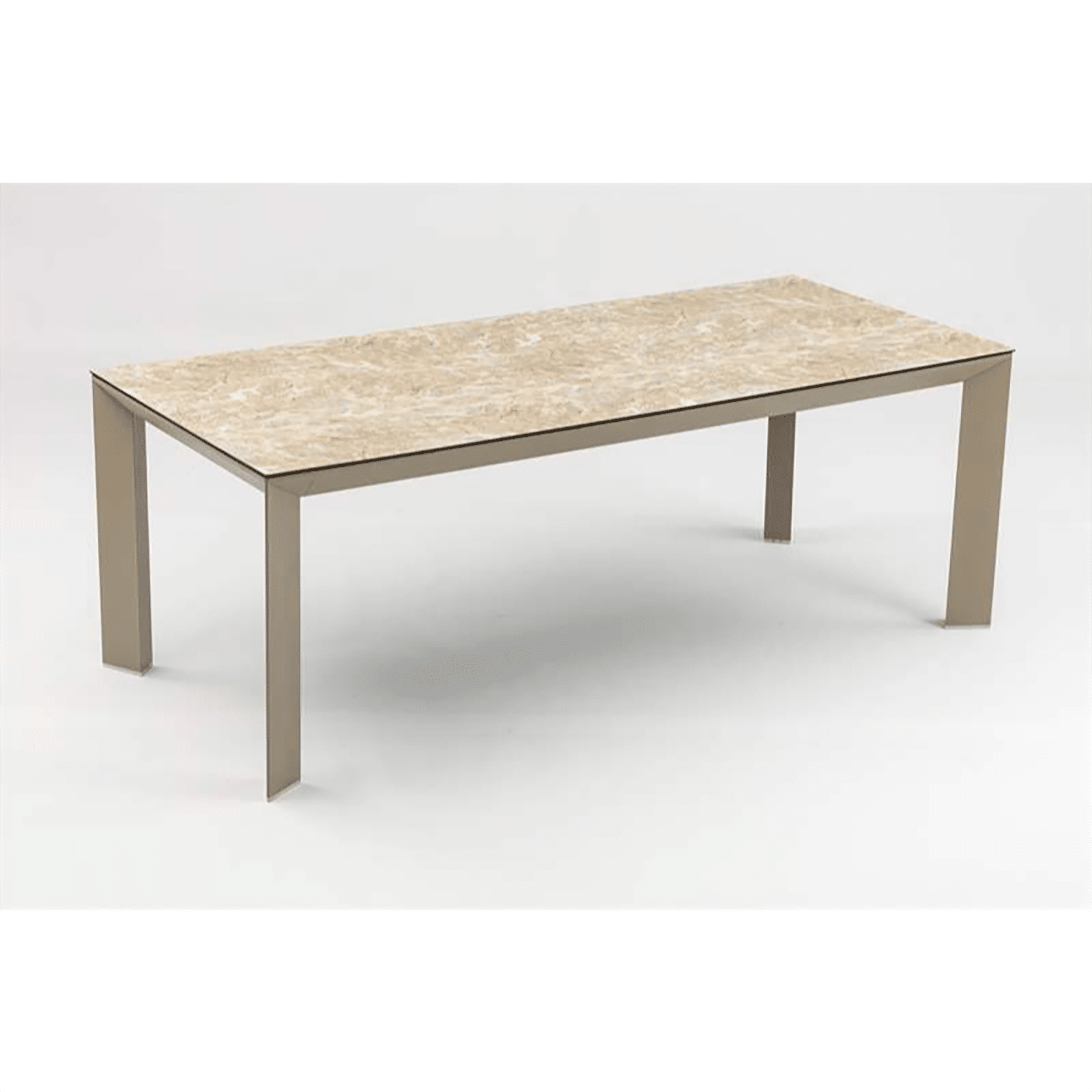 Orick Dining Table side view